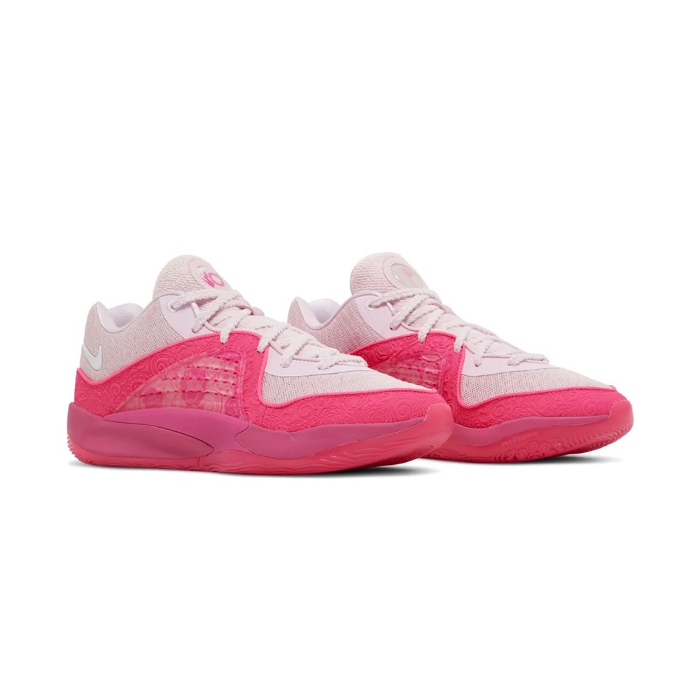 NEW Nike KD 16 NRG “Aunt Pearl” court shoes men’s 6/womens 7.5 “deadstock” rare